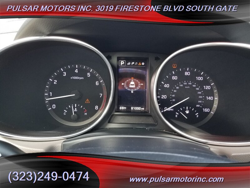 2017 Hyundai SANTA FE SE Ultimate - Photo 32 - South Gate, CA 90280