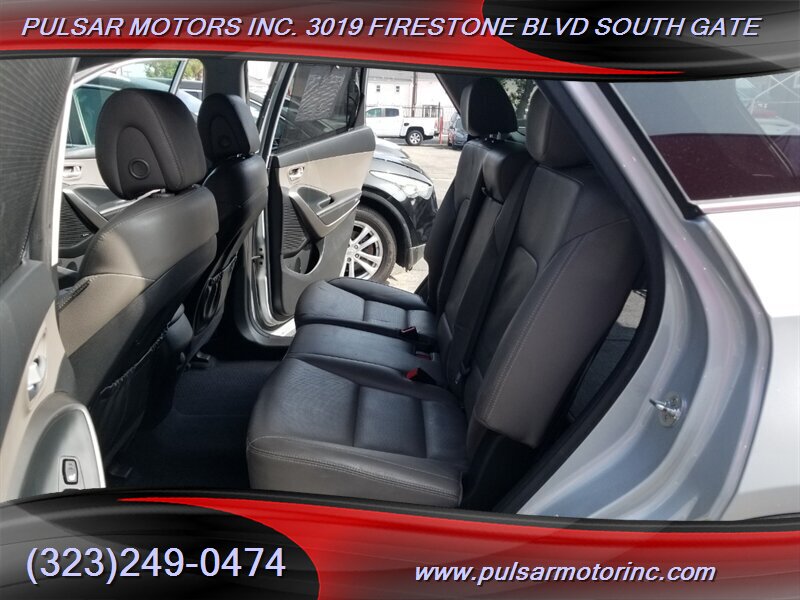 2017 Hyundai SANTA FE SE Ultimate - Photo 10 - South Gate, CA 90280