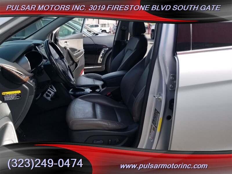 2017 Hyundai SANTA FE SE Ultimate - Photo 7 - South Gate, CA 90280