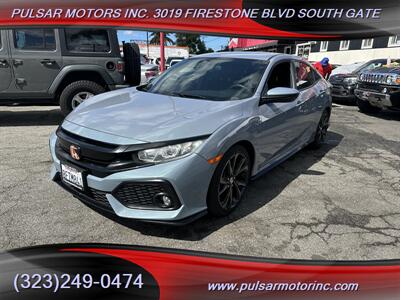 2018 Honda Civic Sport   - Photo 3 - South Gate, CA 90280