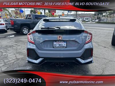 2018 Honda Civic Sport   - Photo 16 - South Gate, CA 90280
