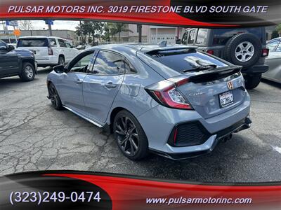 2018 Honda Civic Sport   - Photo 17 - South Gate, CA 90280