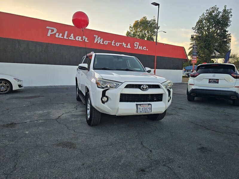 2015 Toyota 4Runner SR5 Premium  