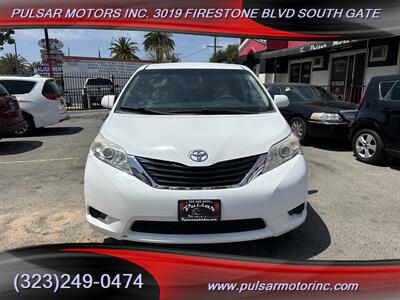 2014 Toyota Sienna LE Mobility 7-Passen   - Photo 2 - South Gate, CA 90280