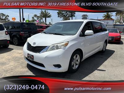 2014 Toyota Sienna LE Mobility 7-Passen   - Photo 3 - South Gate, CA 90280