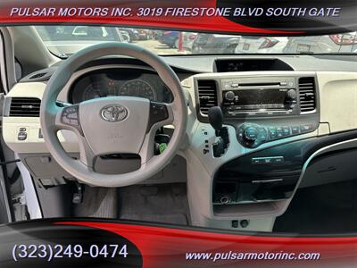 2014 Toyota Sienna LE Mobility 7-Passen   - Photo 8 - South Gate, CA 90280