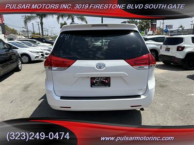 2014 Toyota Sienna LE Mobility 7-Passen   - Photo 15 - South Gate, CA 90280