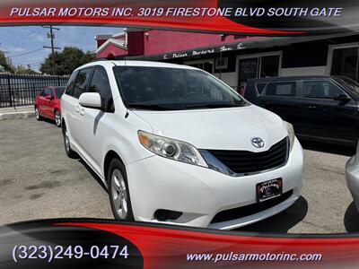 2014 Toyota Sienna LE Mobility 7-Passen   - Photo 1 - South Gate, CA 90280
