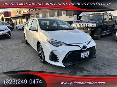 2019 Toyota Corolla SE   - Photo 1 - South Gate, CA 90280