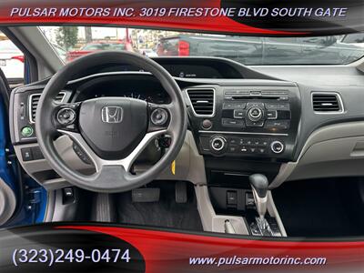2013 Honda Civic LX   - Photo 7 - South Gate, CA 90280