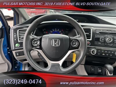 2013 Honda Civic LX   - Photo 8 - South Gate, CA 90280
