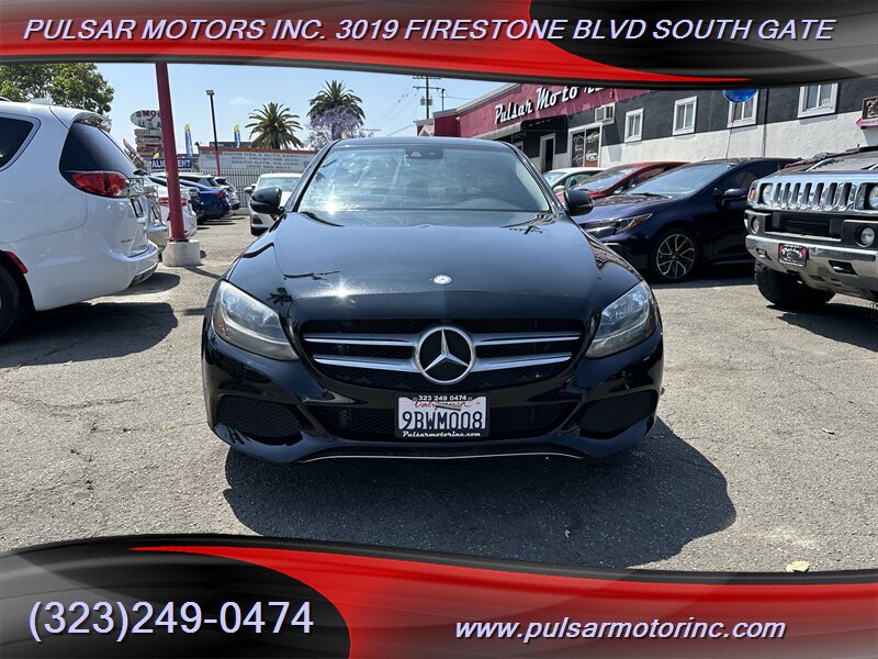 2016 Mercedes-Benz C 300 - Photo 2 - South Gate, CA 90280