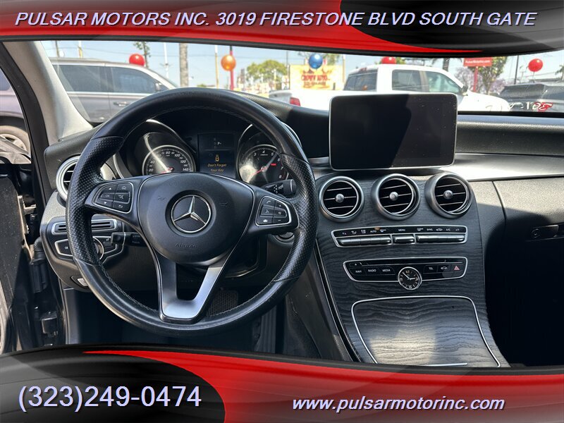 2016 Mercedes-Benz C 300 - Photo 8 - South Gate, CA 90280