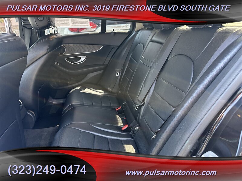 2016 Mercedes-Benz C 300 - Photo 14 - South Gate, CA 90280