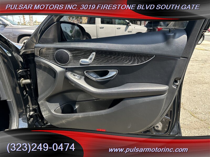 2016 Mercedes-Benz C 300 - Photo 12 - South Gate, CA 90280