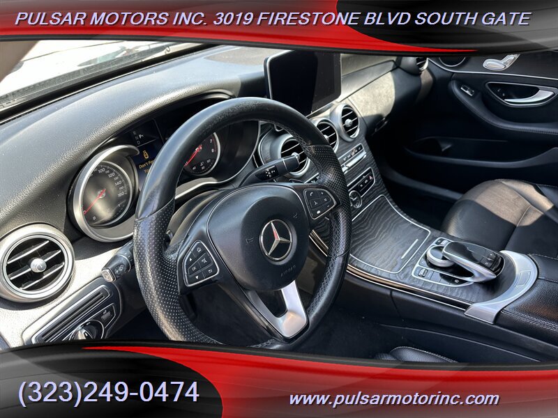 2016 Mercedes-Benz C 300 - Photo 5 - South Gate, CA 90280