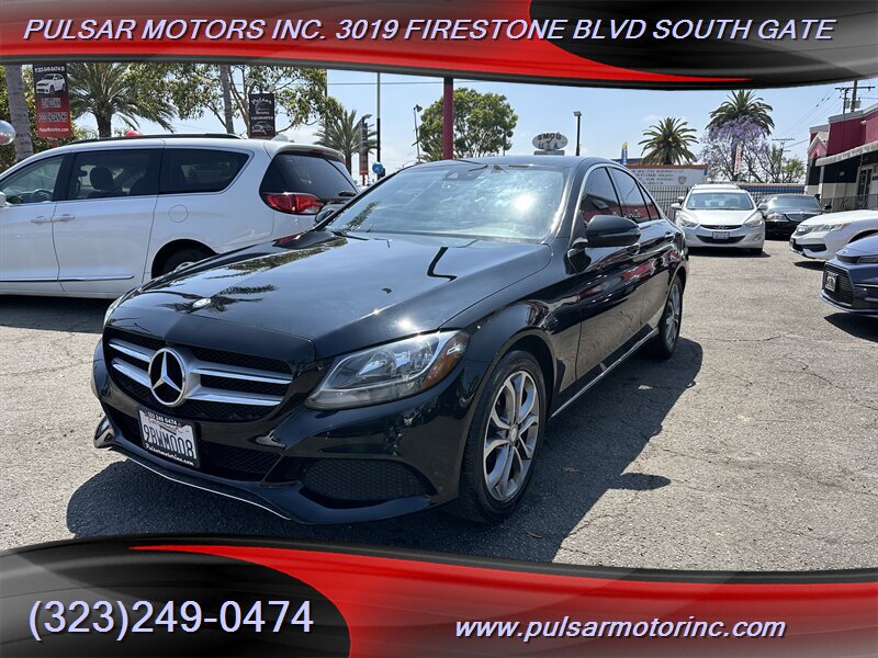 2016 Mercedes-Benz C 300 - Photo 3 - South Gate, CA 90280