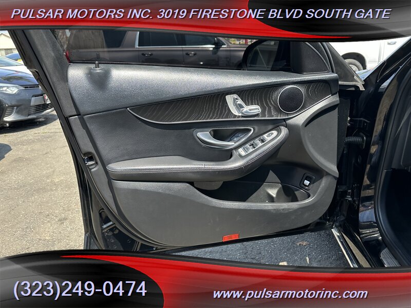 2016 Mercedes-Benz C 300 - Photo 4 - South Gate, CA 90280