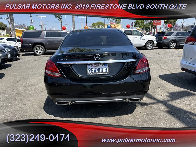 2016 Mercedes-Benz C 300 - Photo 17 - South Gate, CA 90280
