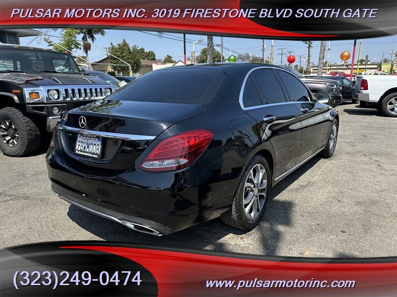 2016 Mercedes-Benz C 300 - Photo 16 - South Gate, CA 90280
