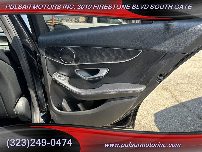 2016 Mercedes-Benz C 300 - Photo 15 - South Gate, CA 90280