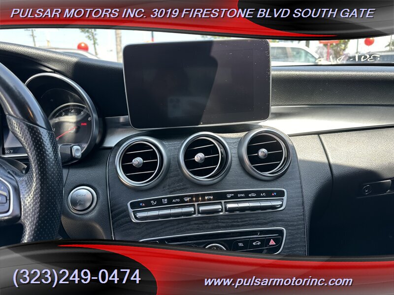 2016 Mercedes-Benz C 300 - Photo 9 - South Gate, CA 90280