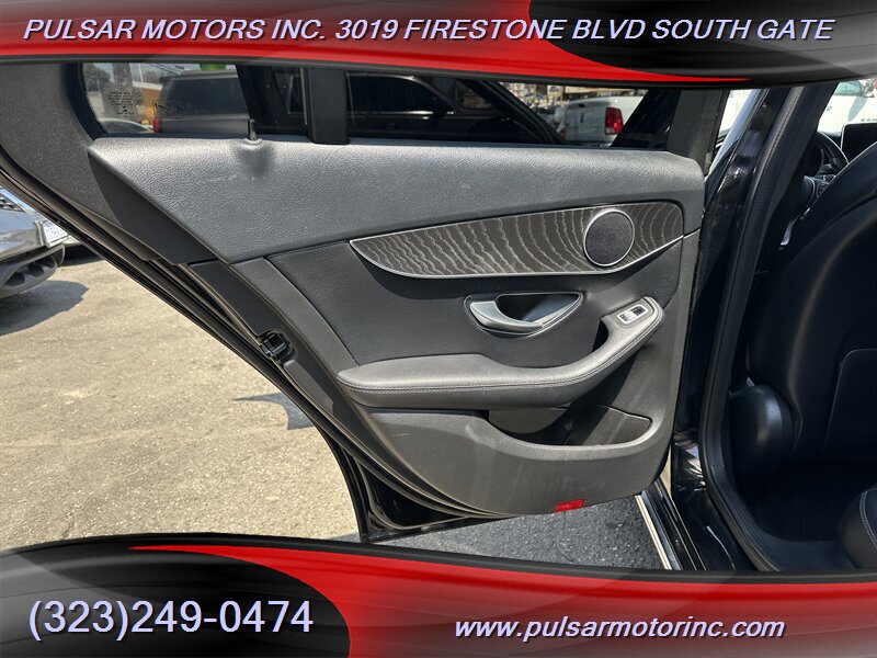 2016 Mercedes-Benz C 300 - Photo 13 - South Gate, CA 90280