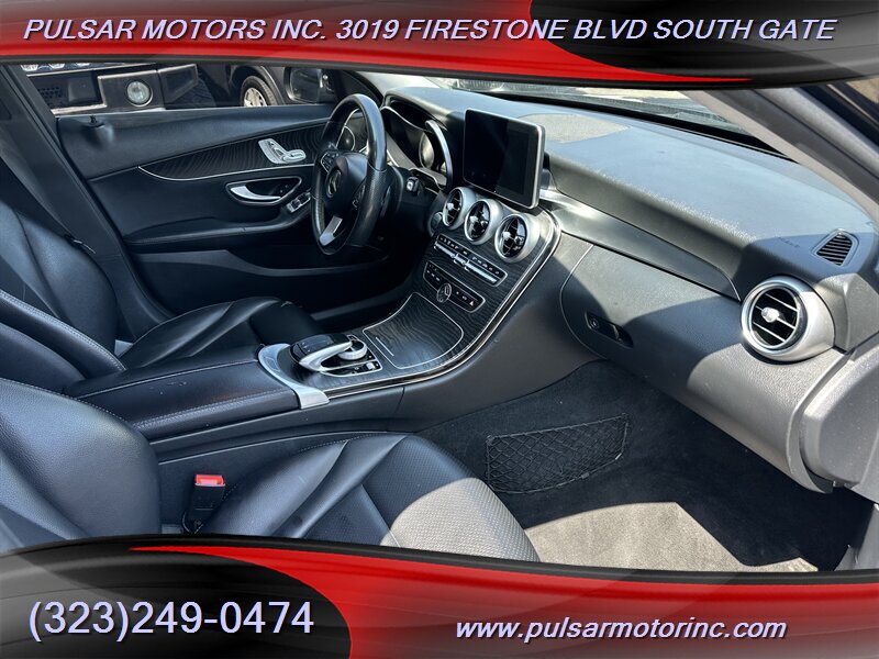 2016 Mercedes-Benz C 300 - Photo 11 - South Gate, CA 90280