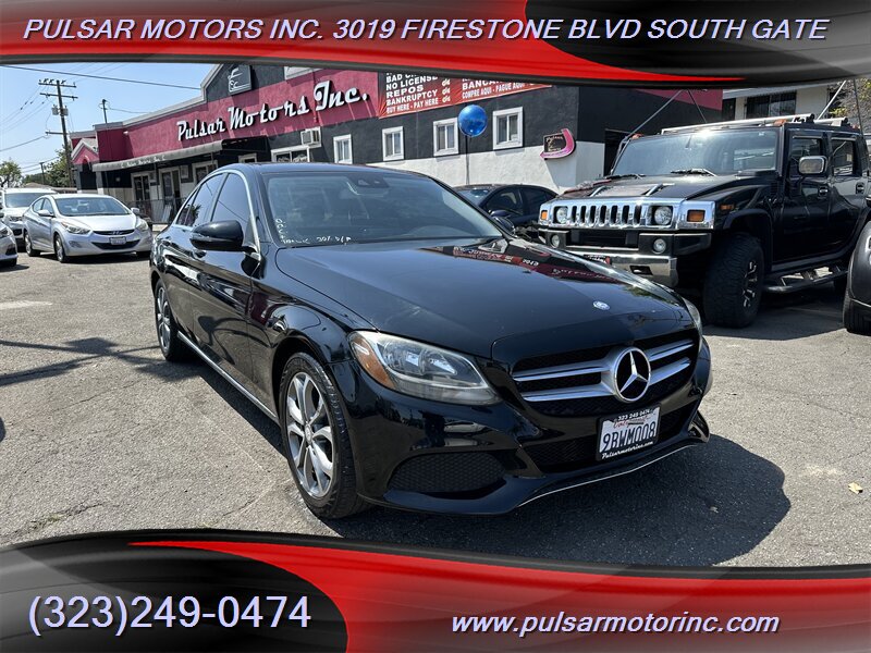 2016 Mercedes-Benz C 300  