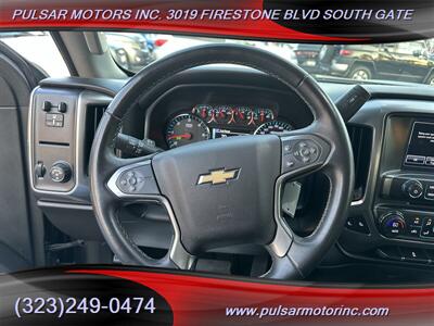 2017 Chevrolet Silverado 1500 LT   - Photo 8 - South Gate, CA 90280