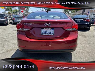 2016 Hyundai ELANTRA SE   - Photo 35 - South Gate, CA 90280
