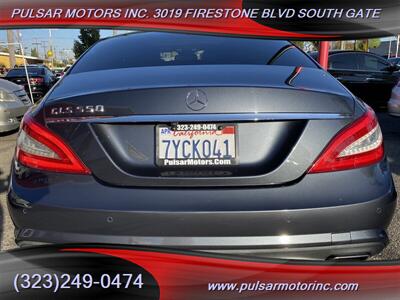 2014 Mercedes-Benz CLS CLS 550   - Photo 10 - South Gate, CA 90280