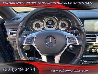 2014 Mercedes-Benz CLS CLS 550   - Photo 20 - South Gate, CA 90280