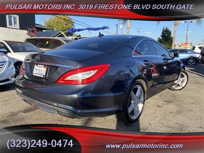 2014 Mercedes-Benz CLS CLS 550   - Photo 11 - South Gate, CA 90280