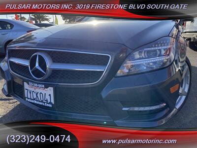 2014 Mercedes-Benz CLS CLS 550   - Photo 5 - South Gate, CA 90280