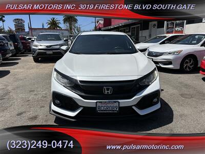 2018 Honda Civic Sport w/Honda Sensin   - Photo 2 - South Gate, CA 90280