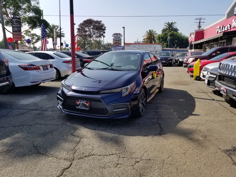 2022 Toyota Corolla SE  