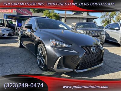 2018 Lexus IS   - Photo 1 - South Gate, CA 90280