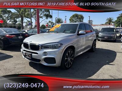 2018 BMW X5 xDrive35i   - Photo 3 - South Gate, CA 90280