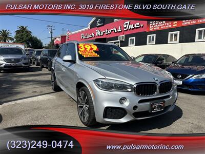 2018 BMW X5 xDrive35i   - Photo 1 - South Gate, CA 90280