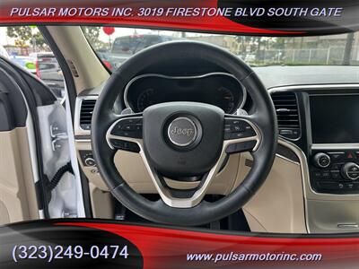 2014 Jeep Grand Cherokee Limited   - Photo 8 - South Gate, CA 90280