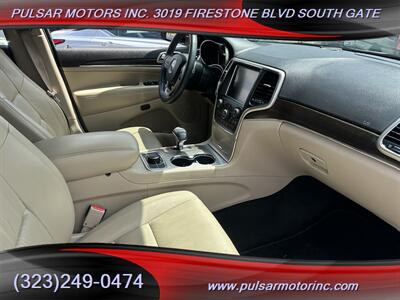 2014 Jeep Grand Cherokee Limited   - Photo 11 - South Gate, CA 90280
