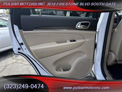 2014 Jeep Grand Cherokee Limited   - Photo 13 - South Gate, CA 90280