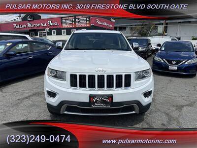 2014 Jeep Grand Cherokee Limited   - Photo 2 - South Gate, CA 90280