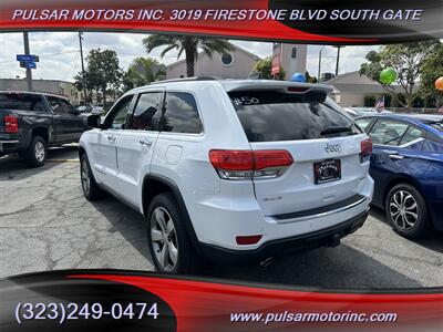 2014 Jeep Grand Cherokee Limited   - Photo 19 - South Gate, CA 90280