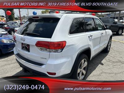 2014 Jeep Grand Cherokee Limited   - Photo 17 - South Gate, CA 90280