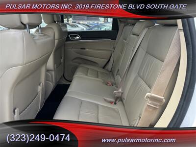2014 Jeep Grand Cherokee Limited   - Photo 14 - South Gate, CA 90280