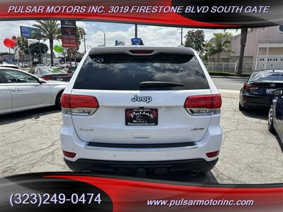 2014 Jeep Grand Cherokee Limited   - Photo 18 - South Gate, CA 90280