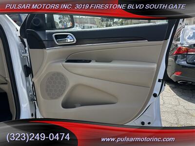 2014 Jeep Grand Cherokee Limited   - Photo 12 - South Gate, CA 90280
