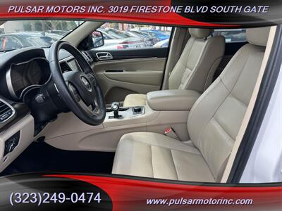 2014 Jeep Grand Cherokee Limited   - Photo 5 - South Gate, CA 90280
